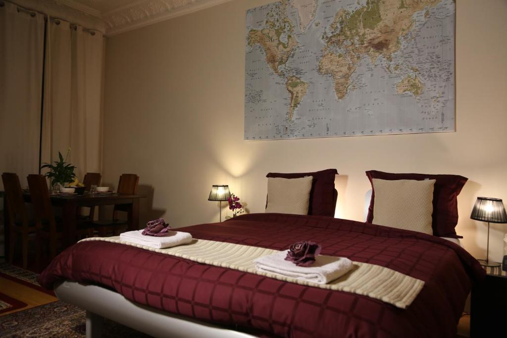 Antonius Bed And Breakfast Арнем Номер фото