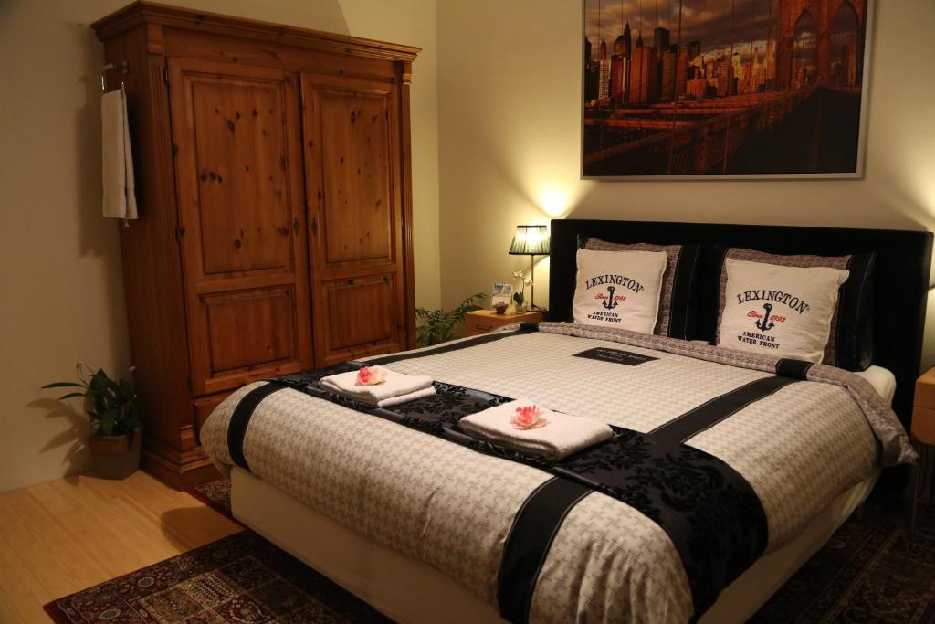 Antonius Bed And Breakfast Арнем Номер фото