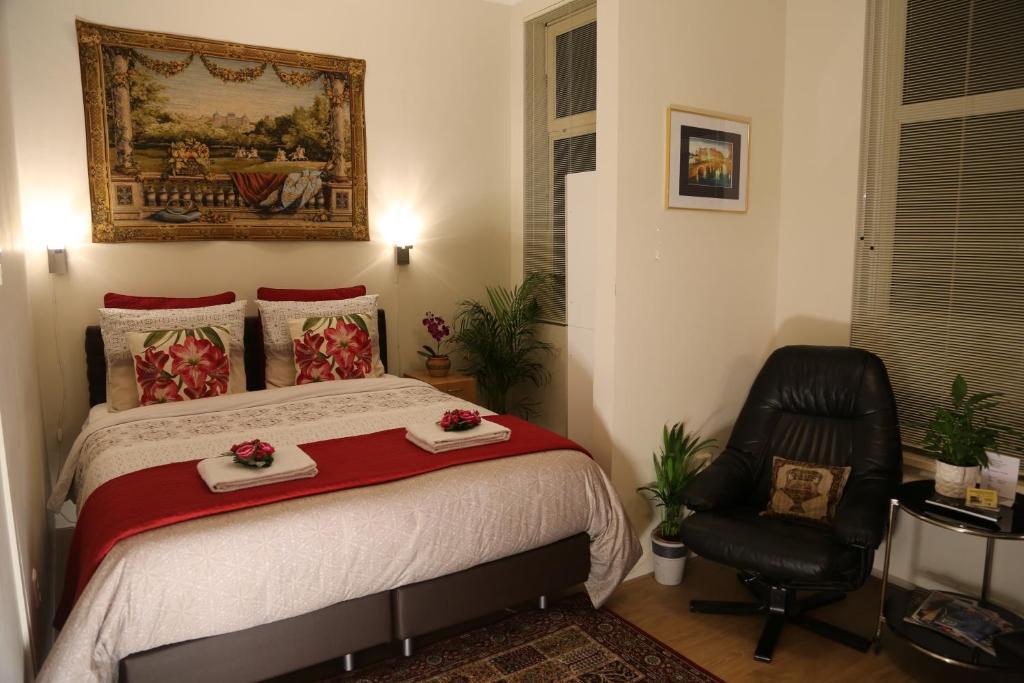 Antonius Bed And Breakfast Арнем Номер фото